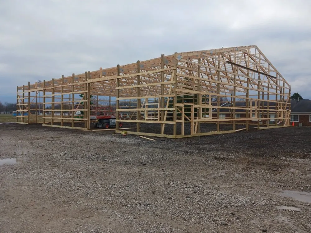 Local storm damage roof repair experts serving New Madison, OH - Done Wright Construction