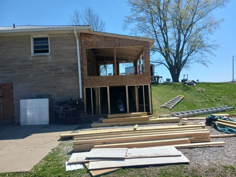 Trusted roof inspection in New Madison, OH by Done Wright Construction