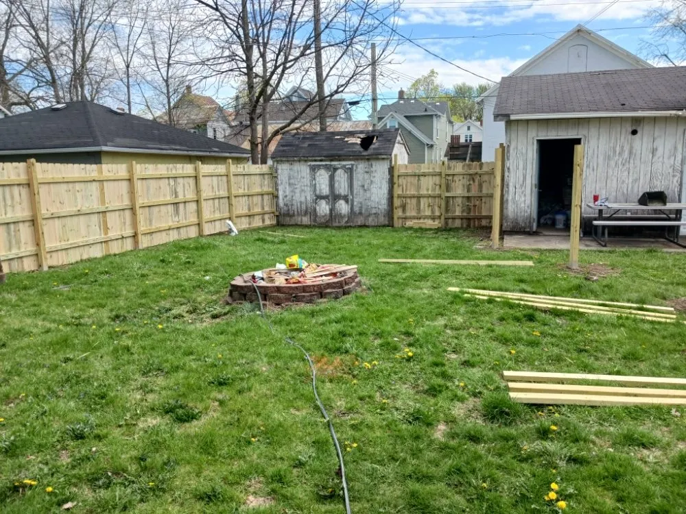 Licensed roof repair in New Madison, OH by Done Wright Construction