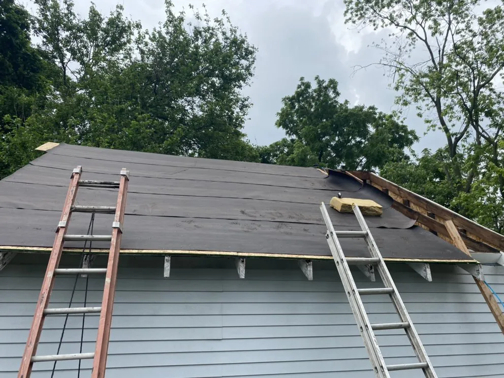 Slide of DoneRight Roofing