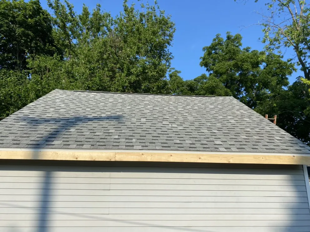 Slide of DoneRight Roofing