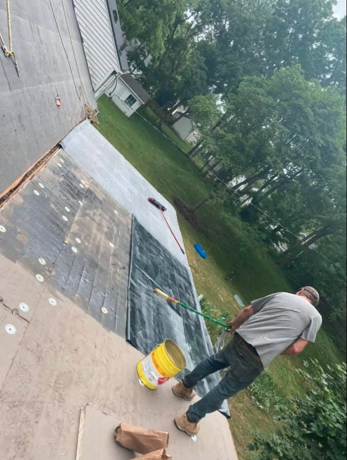 Slide of DoneRight Roofing