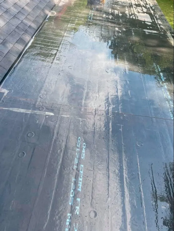 Slide of DoneRight Roofing