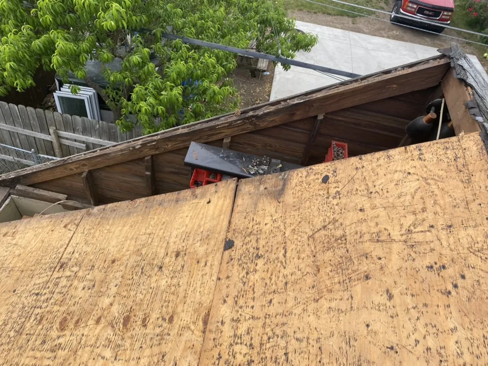 Slide of DoneRight Roofing