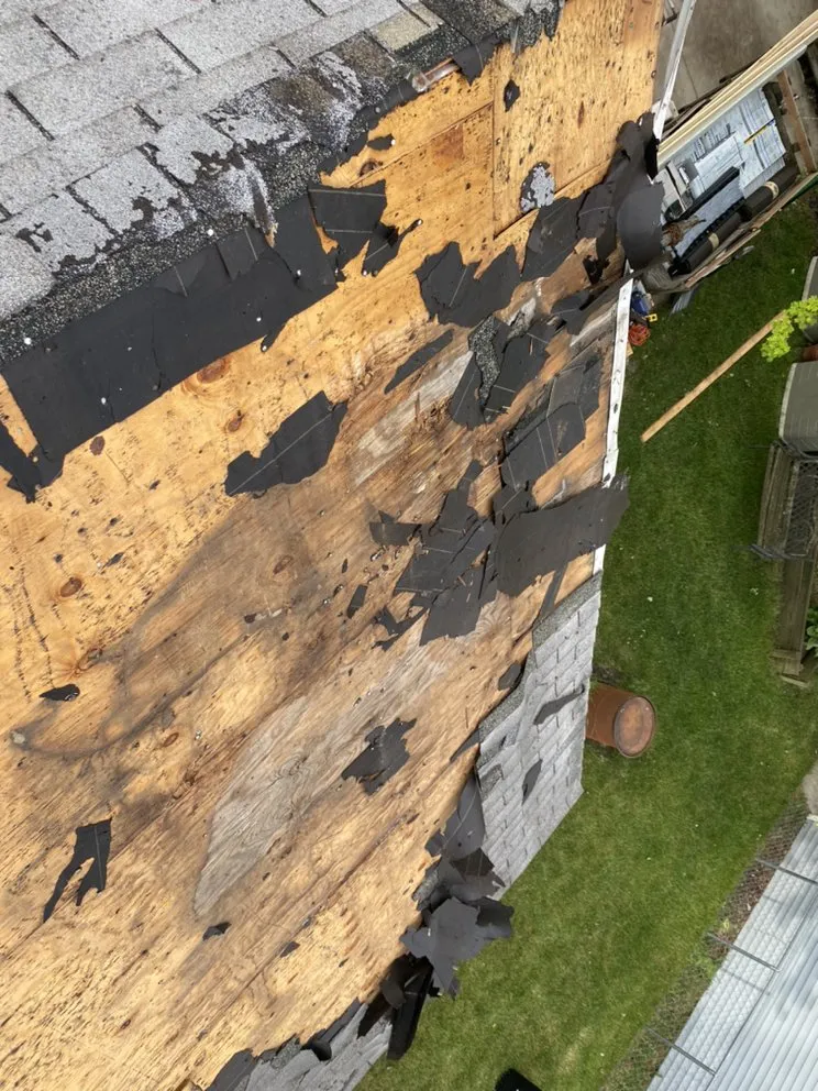 Slide of DoneRight Roofing