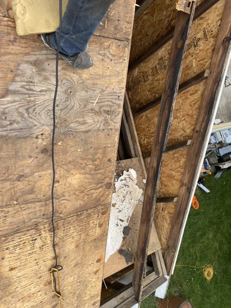 Slide of DoneRight Roofing