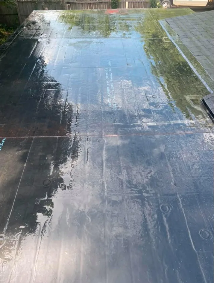 Slide of DoneRight Roofing