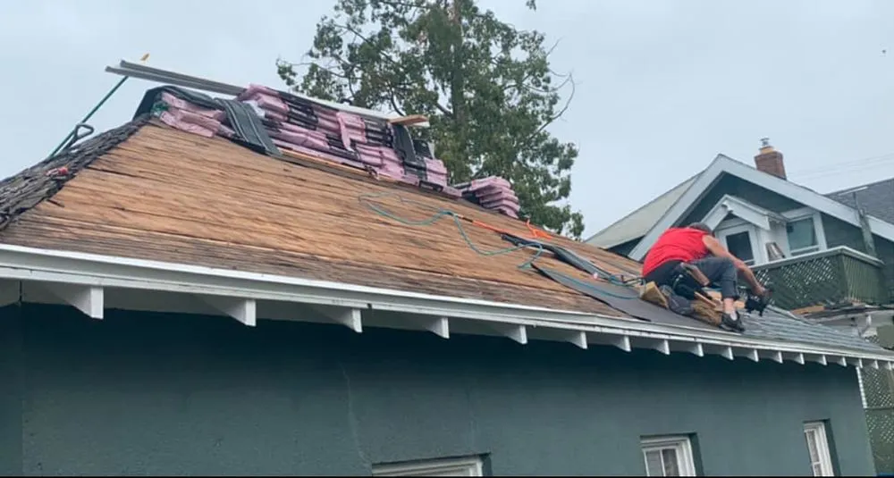 Slide of DoneRight Roofing