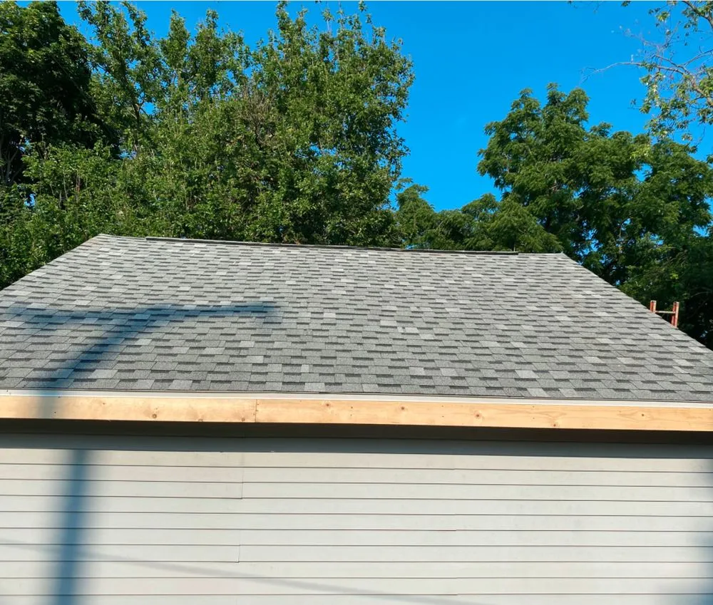 Slide of DoneRight Roofing