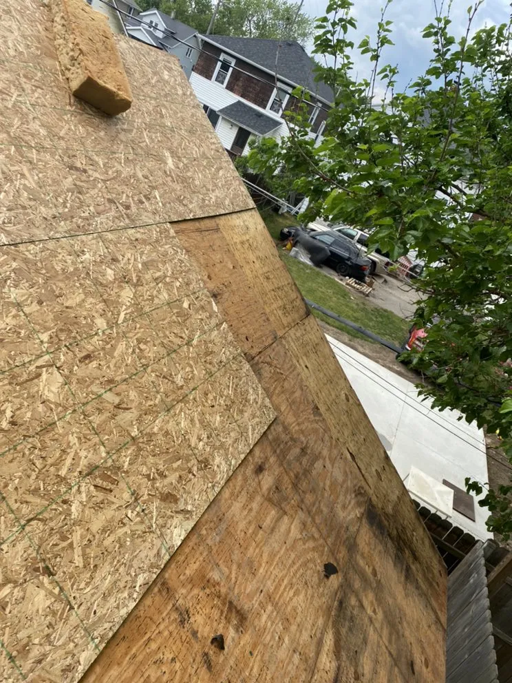 Slide of DoneRight Roofing