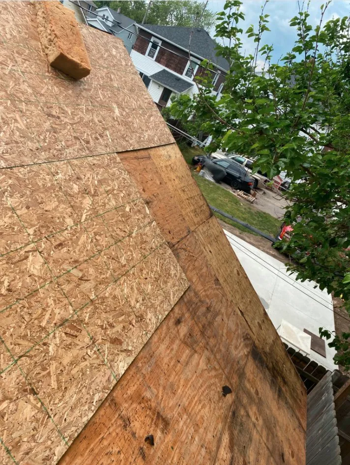 Slide of DoneRight Roofing