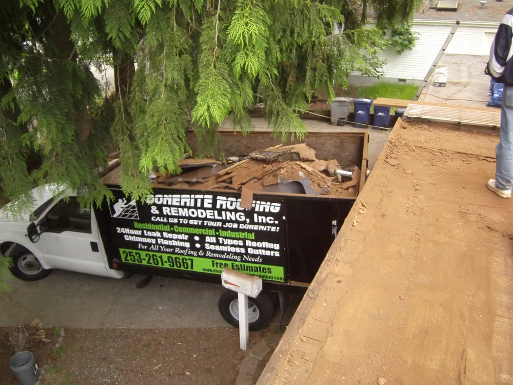 Slide of Donerite Roofing & Remodeling
