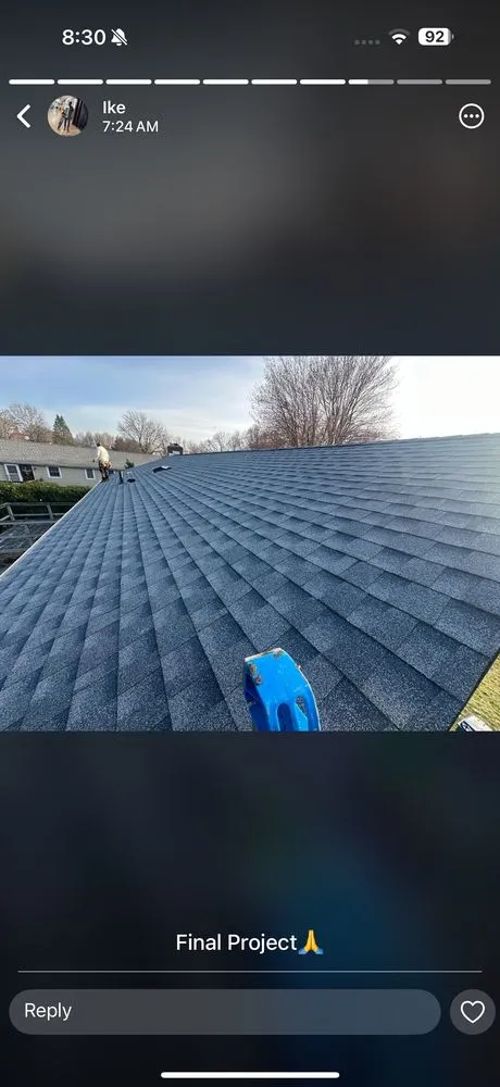 Slide of Donewell Services