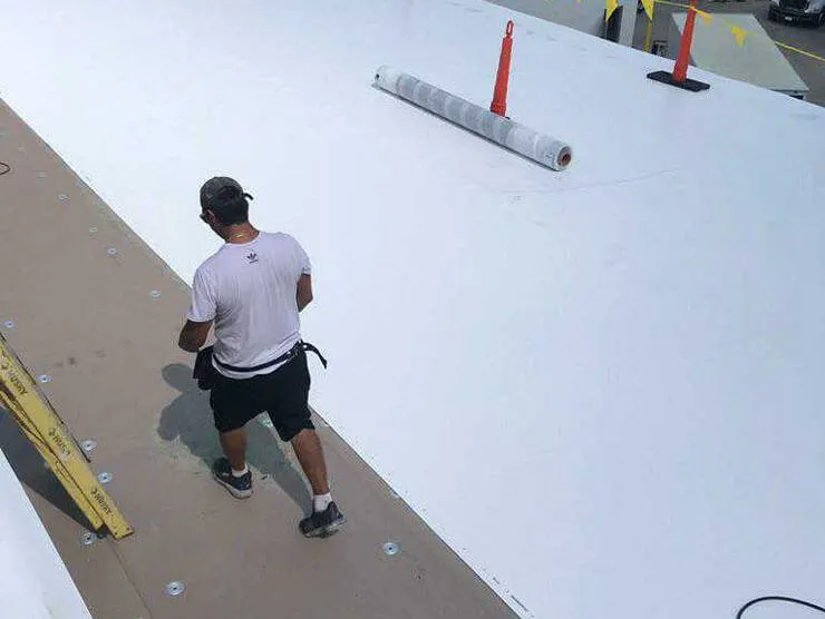 Slide of Doni Roofing Services