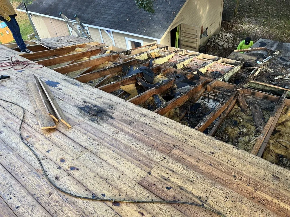 Slide of Donley's Roofing & Construction