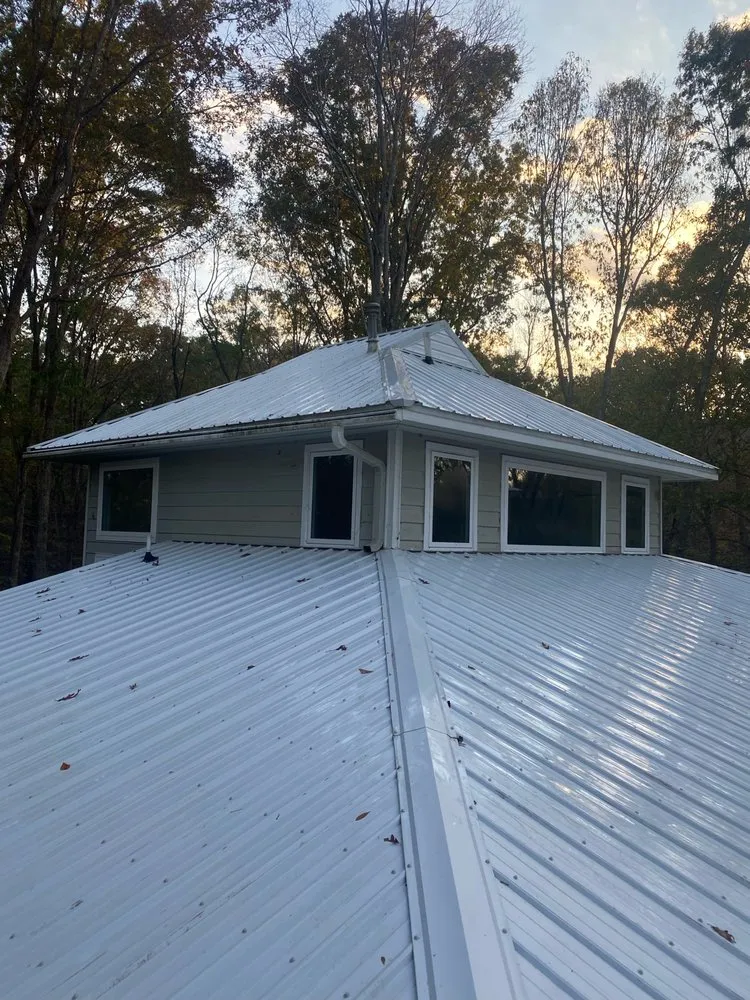 Slide of Donley's Roofing & Construction