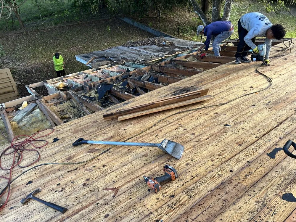 Slide of Donley's Roofing & Construction