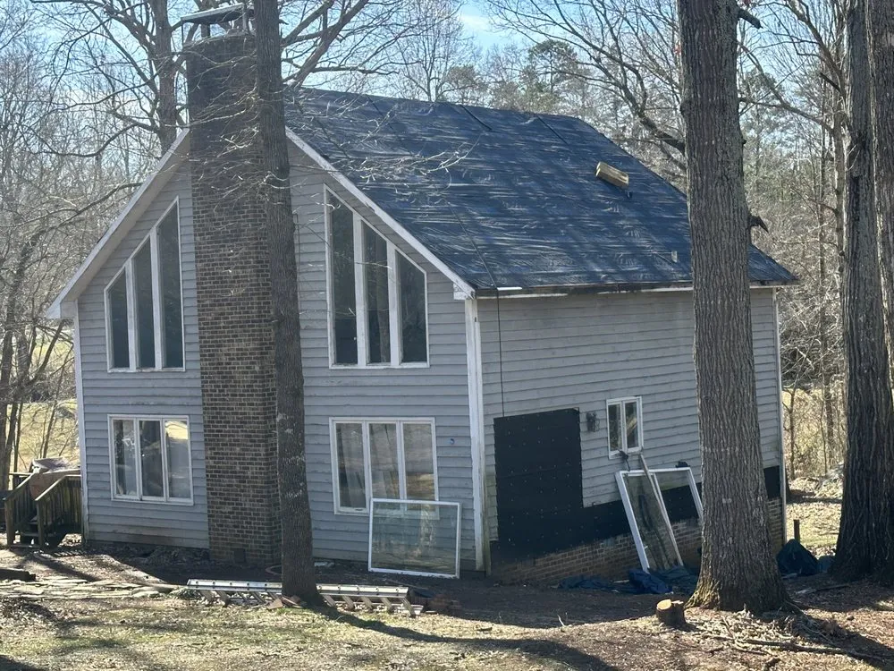 Slide of Donley's Roofing & Construction