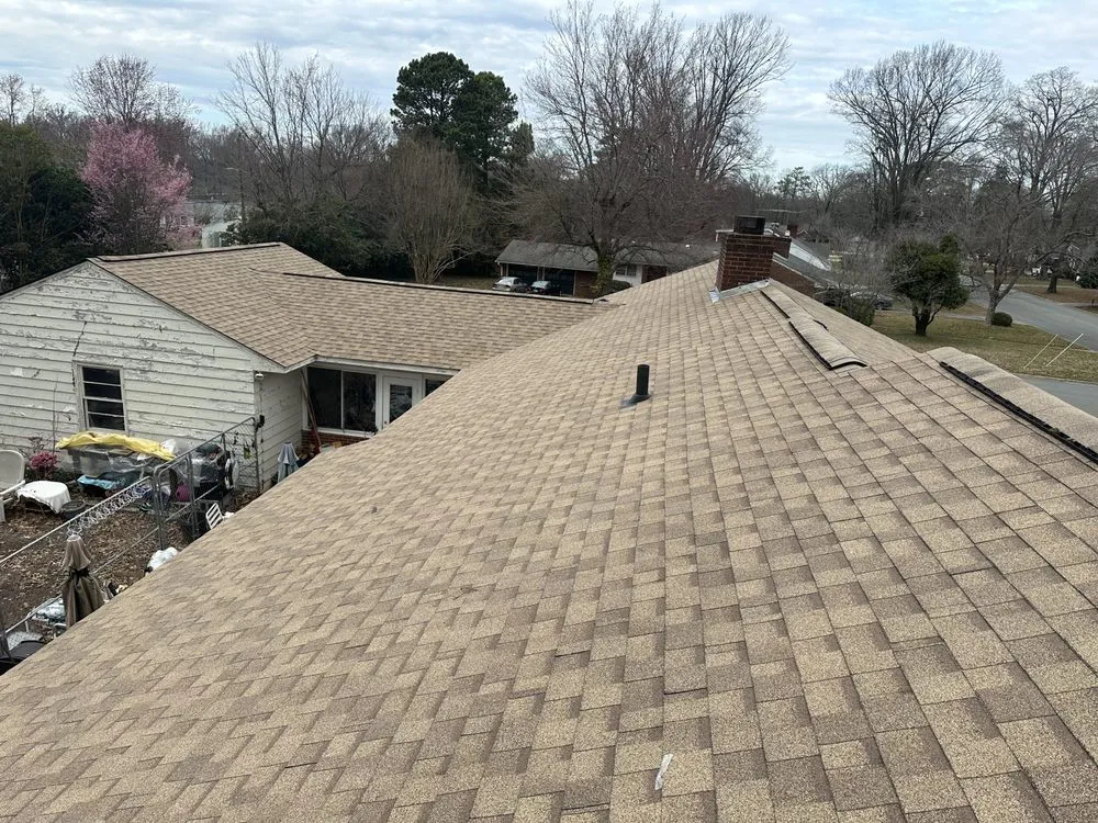 Slide of Donley's Roofing & Construction