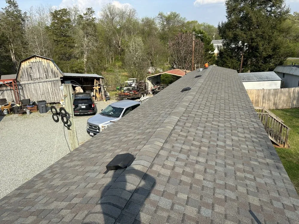 Slide of Donley's Roofing & Construction