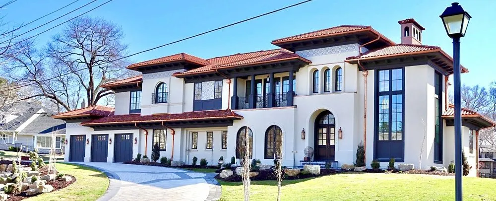 Slide of Donnelly Stucco & Exteriors