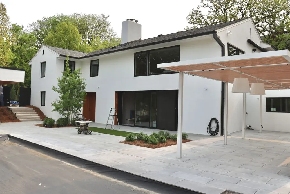 Slide of Donnelly Stucco & Exteriors