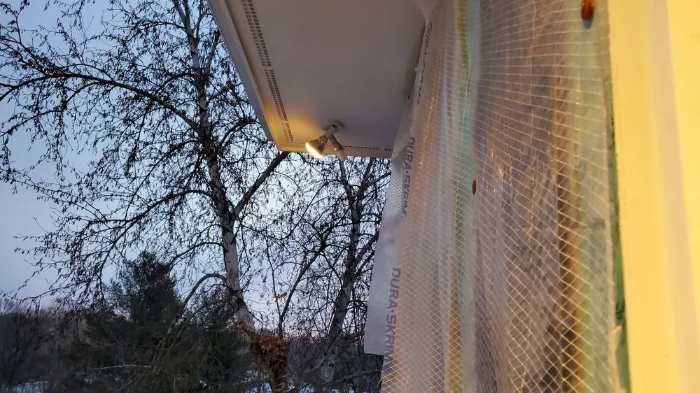 Slide of Donnelly Stucco & Exteriors