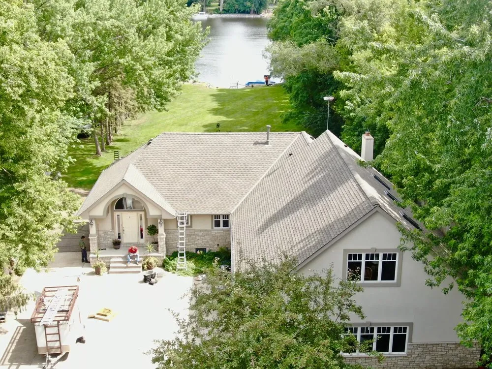 Slide of Donnelly Stucco & Exteriors