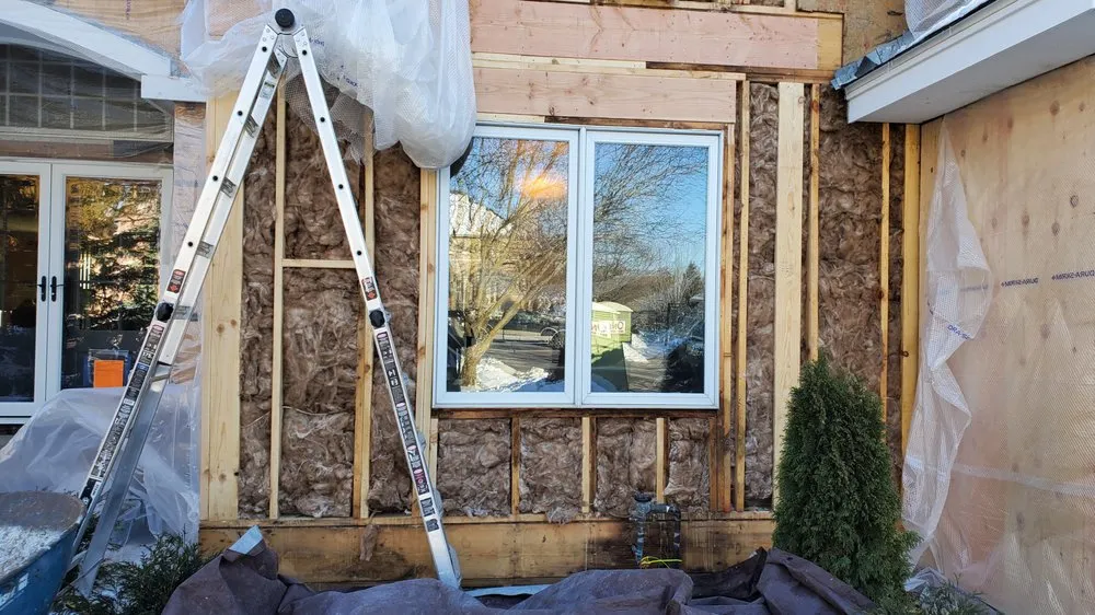 Slide of Donnelly Stucco & Exteriors