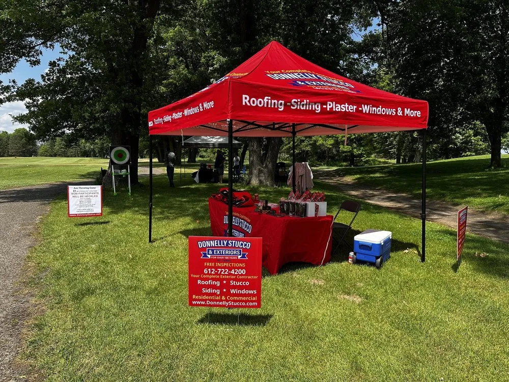 Slide of Donnelly Stucco & Exteriors