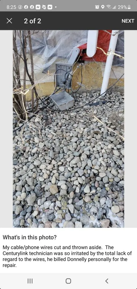 Slide of Donnelly Stucco & Exteriors