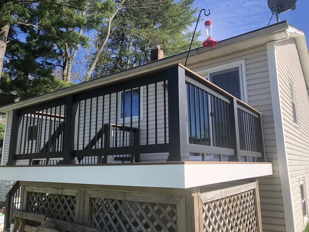 Slide of Donner Home Improvement