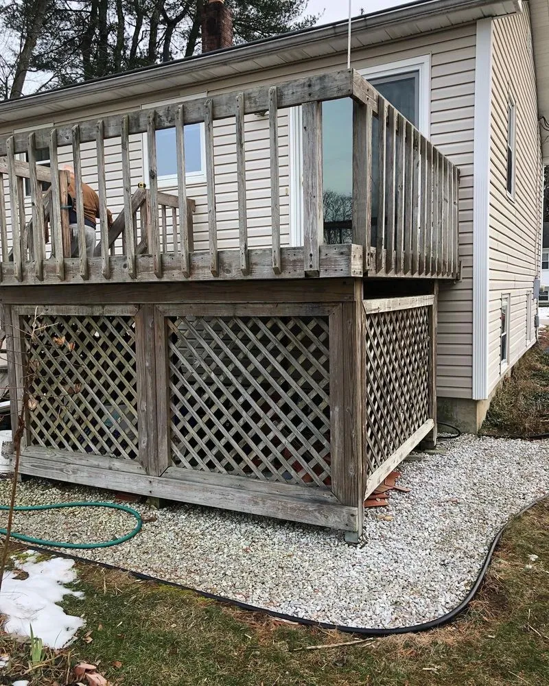 Slide of Donner Home Improvement