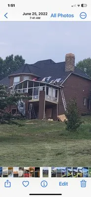 Donnie Fountain Roofing