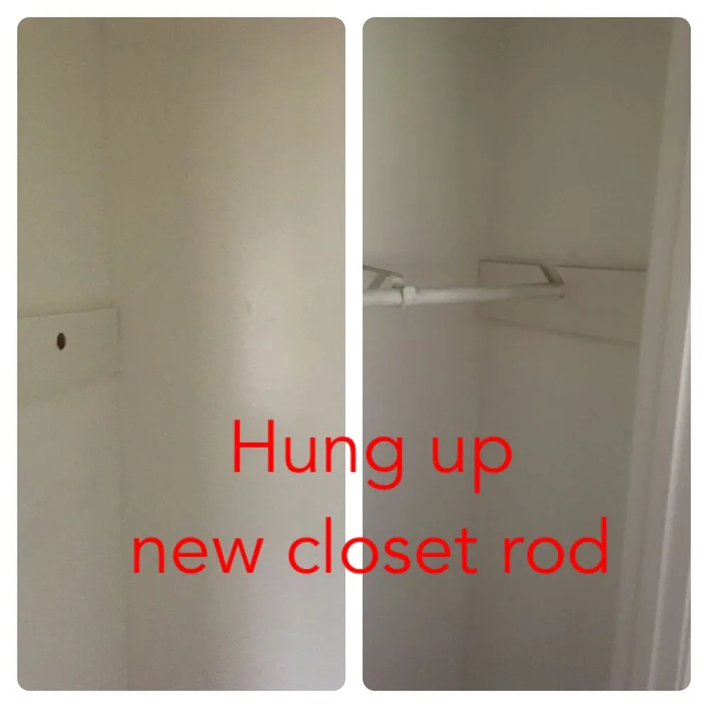 Slide of Donnie Handyman Service