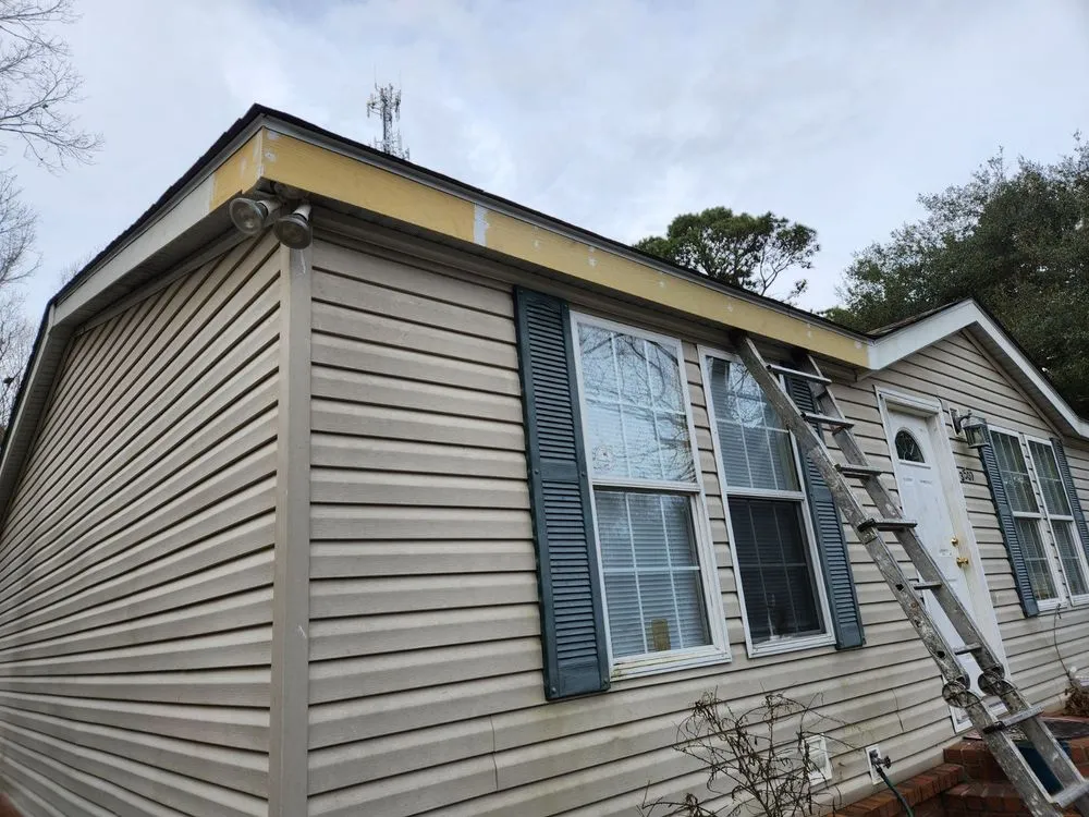Emergency roof repair near you in Johns Island, SC by Donnie Long Roofing