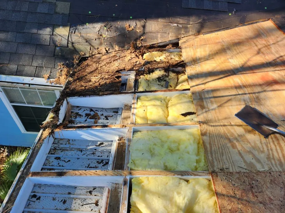 Expert storm damage roof repair for fast service in Johns Island, SC by Donnie Long Roofing