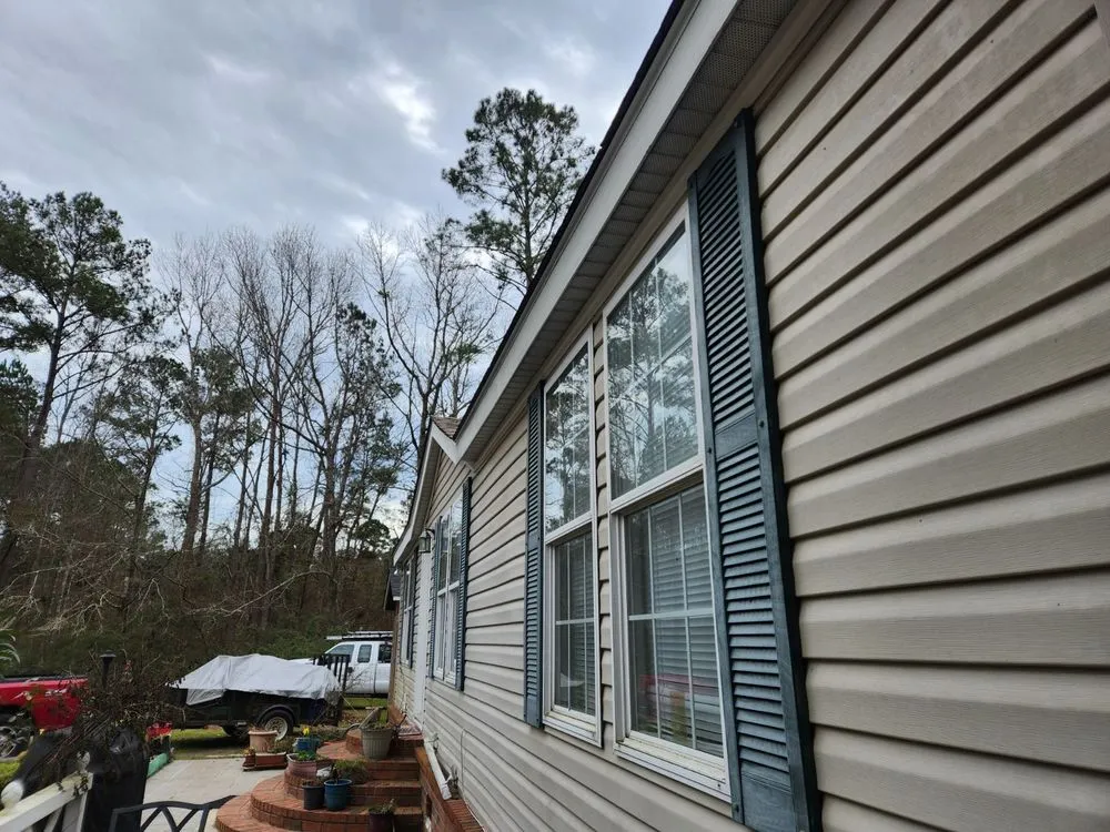 Reliable roof leak repair experts serving Johns Island, SC - Donnie Long Roofing