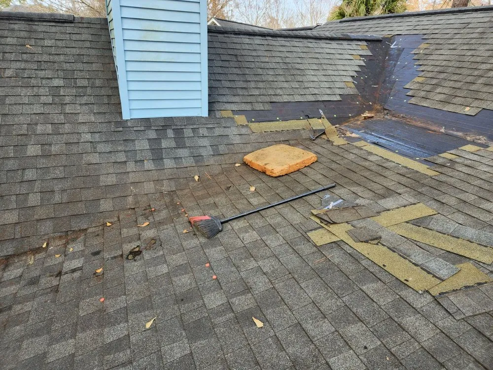 Local roof installation same-day service across Johns Island, SC - Donnie Long Roofing