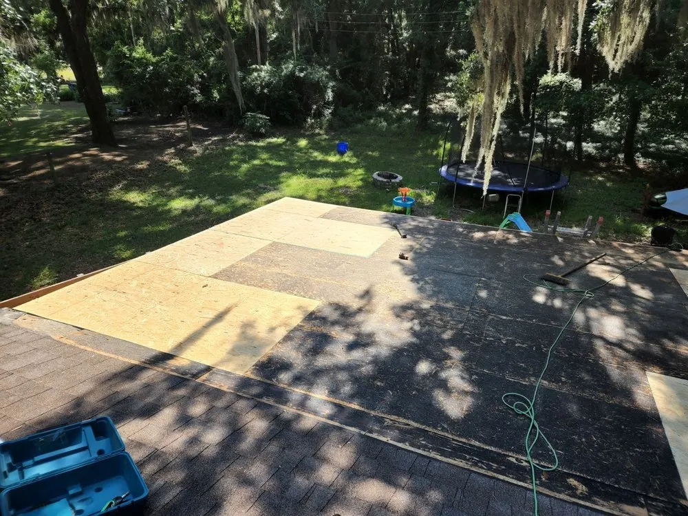 Trusted roof repair experts serving Johns Island, SC - Donnie Long Roofing