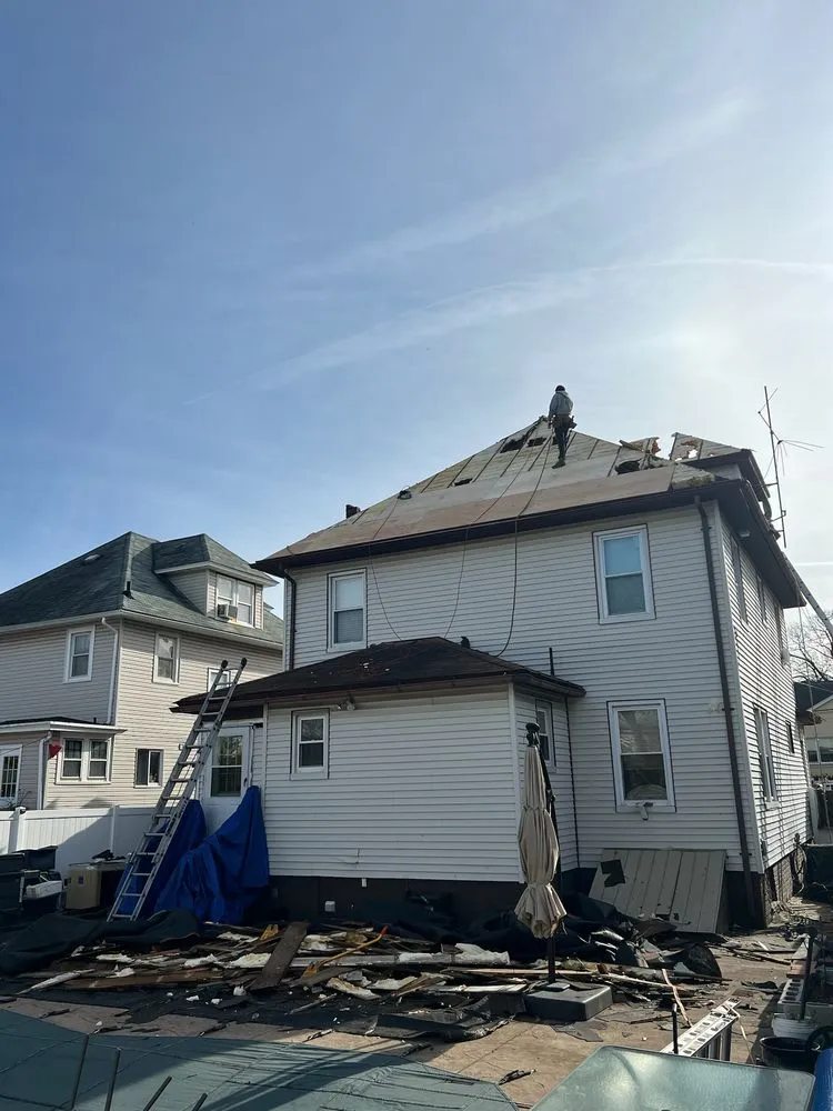 Slide of Donny's Home Improvement