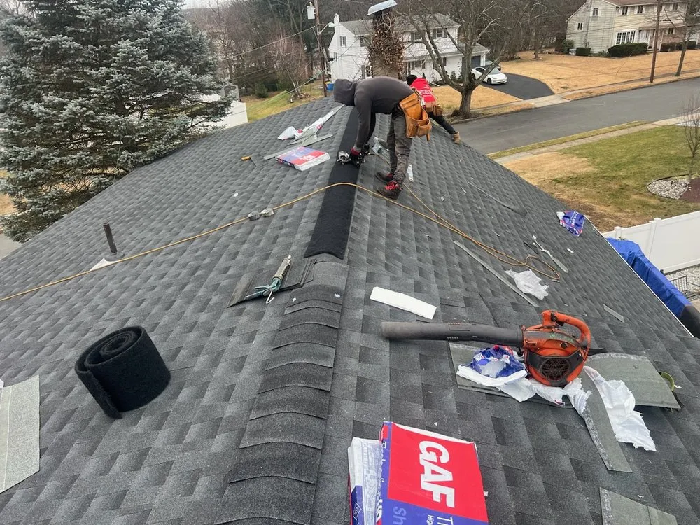 Slide of Donny's Home Improvement