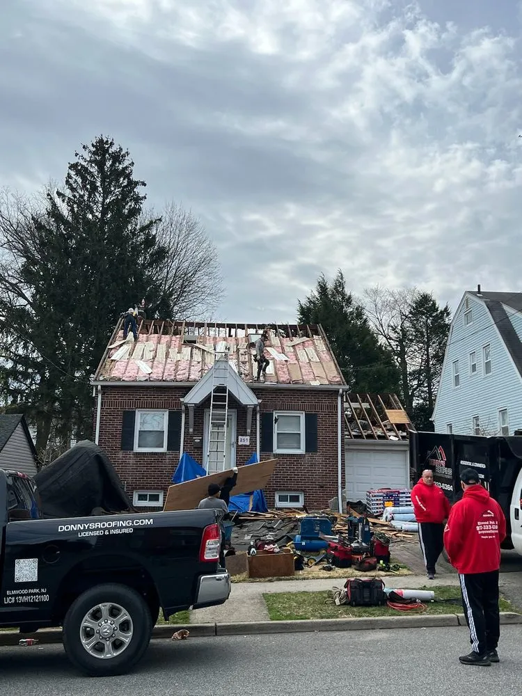 Slide of Donny's Home Improvement