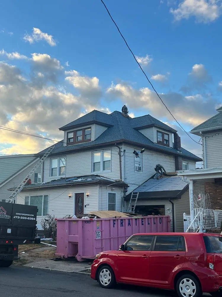 Slide of Donny's Home Improvement