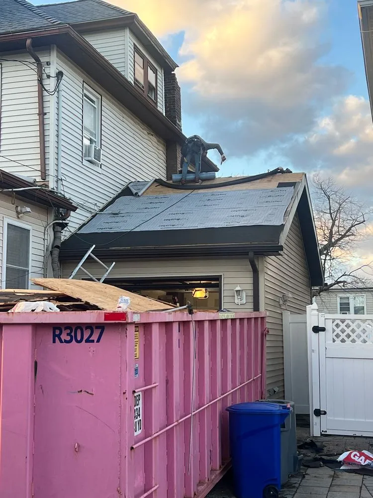 Slide of Donny's Home Improvement