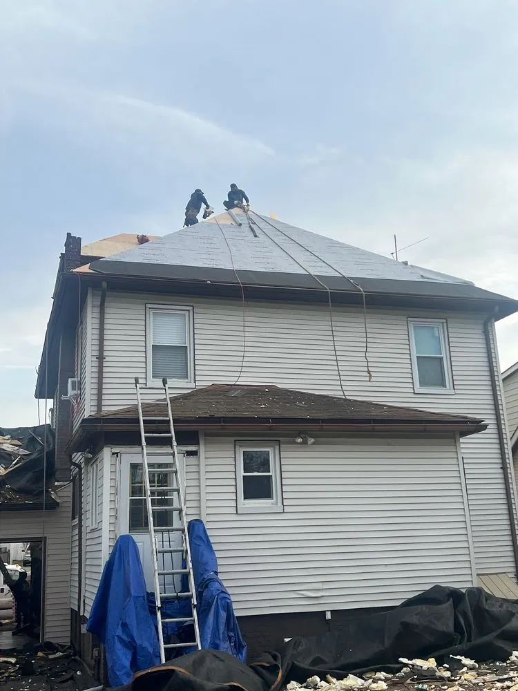 Slide of Donny's Home Improvement