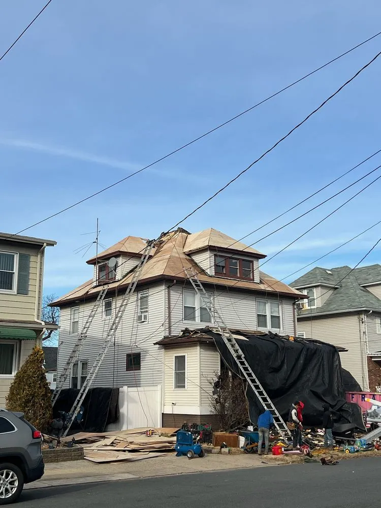 Slide of Donny's Home Improvement