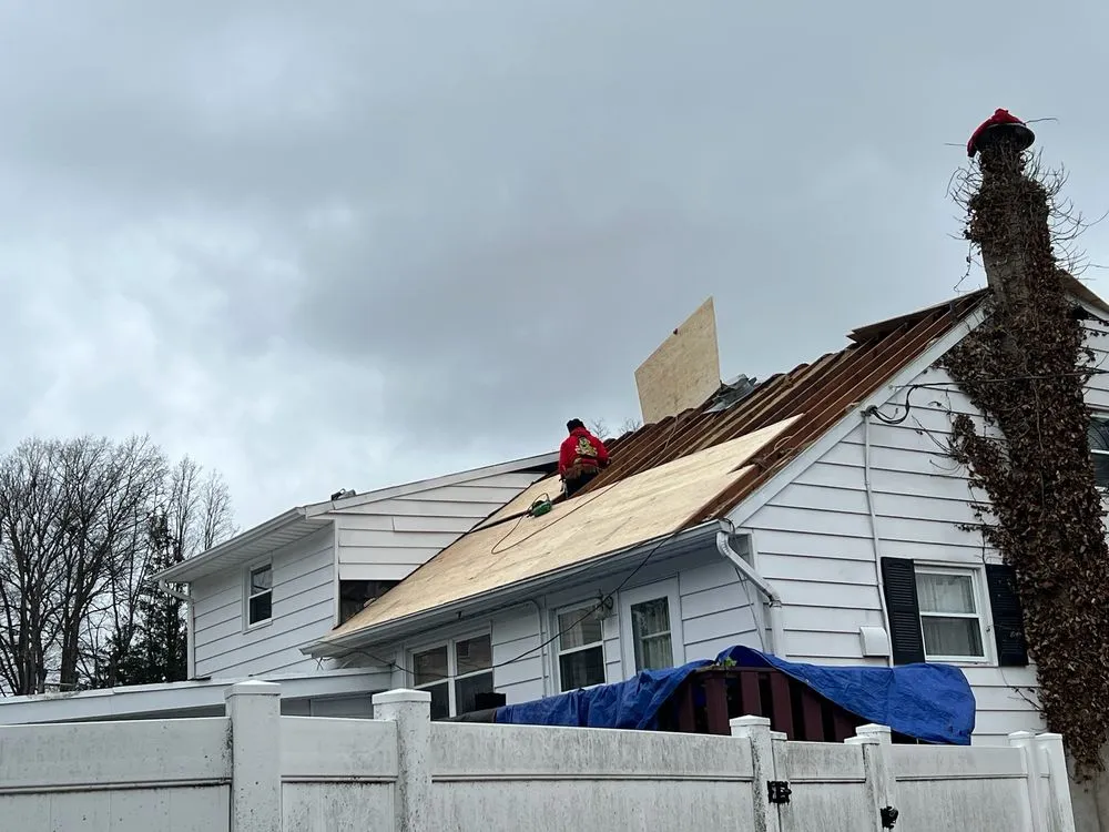 Slide of Donny's Home Improvement