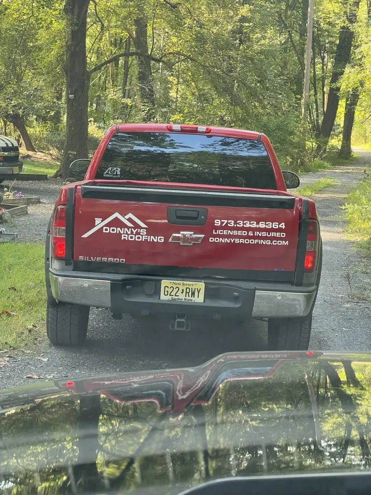 Slide of Donny's Home Improvement