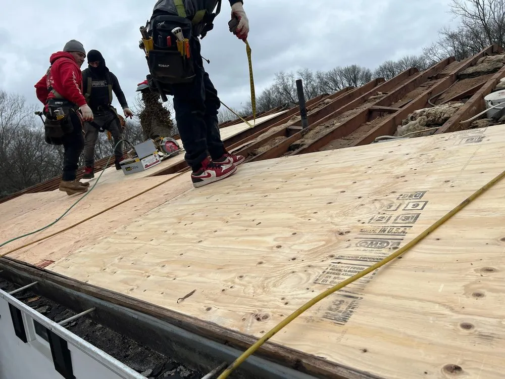 Slide of Donny's Home Improvement